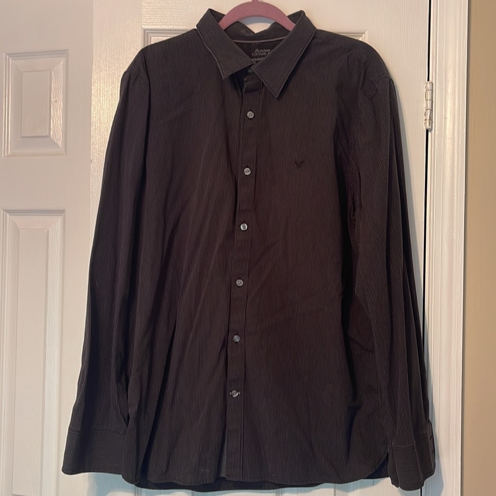 💙 American Eagle Dress Shirt